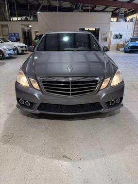 2010 Mercedes-Benz E-Class E 350 Sedan 4D