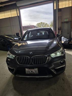 2018 BMW X1 sDrive28i