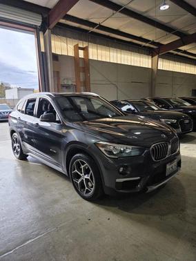 2018 BMW X1 sDrive28i