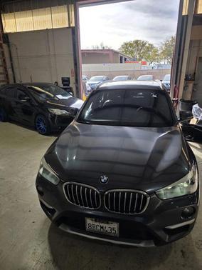 2018 BMW X1 sDrive28i