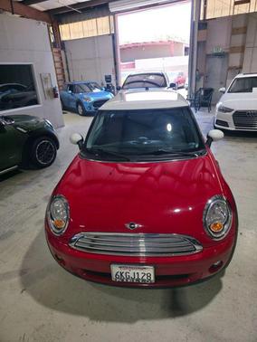 2009 MINI Cooper Base