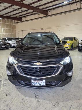 2019 Chevrolet Equinox 1LT