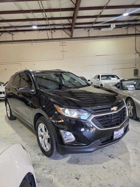 2019 Chevrolet Equinox 1LT