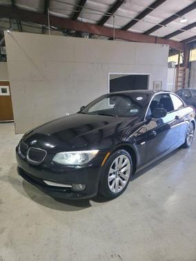 2012 BMW 328 328i Convertible 2D