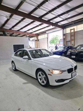 2014 BMW 328 328i Sedan 4D