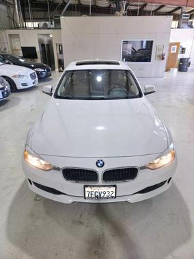 2014 BMW 328 328i Sedan 4D
