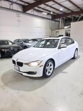 2014 BMW 328 328i Sedan 4D