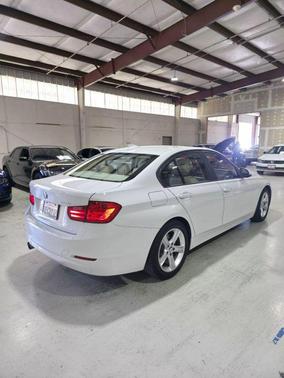 2014 BMW 328 328i Sedan 4D