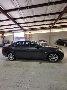2010 BMW 535 535i Sedan 4D