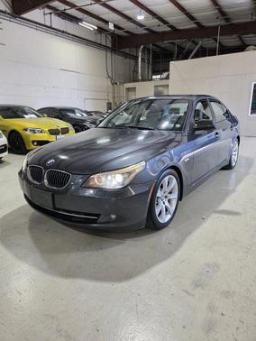 2010 BMW 535 535i Sedan 4D