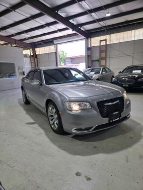 2018 Chrysler 300 Limited