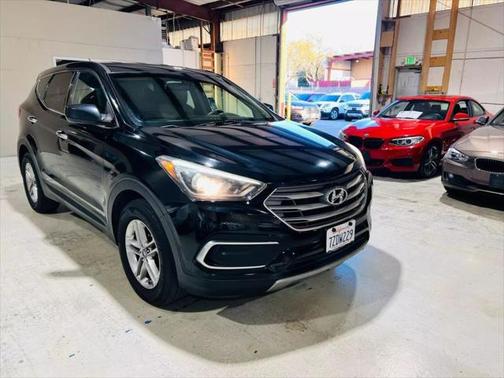 2018 Hyundai Santa Fe Sport 2.4L