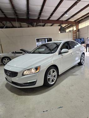 2014 Volvo S60 T5