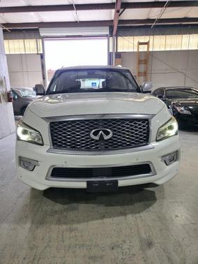 2016 INFINITI QX80 Base