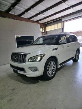 2016 INFINITI QX80 Base