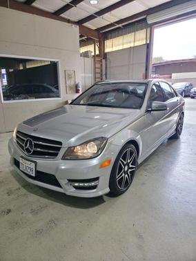 2014 Mercedes-Benz C-Class C 250 Sport