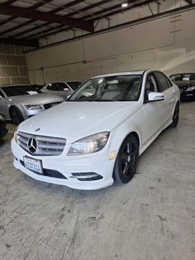 2011 Mercedes-Benz C-Class Luxury