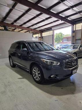 2014 INFINITI QX60 Hybrid Base