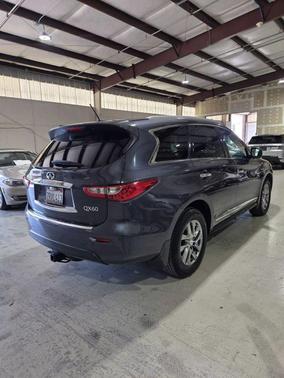 2014 INFINITI QX60 Hybrid Base