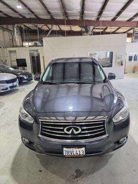2014 INFINITI QX60 Hybrid Base