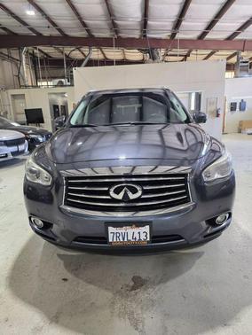 2014 INFINITI QX60 Hybrid Base