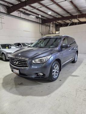 2014 INFINITI QX60 Hybrid Base