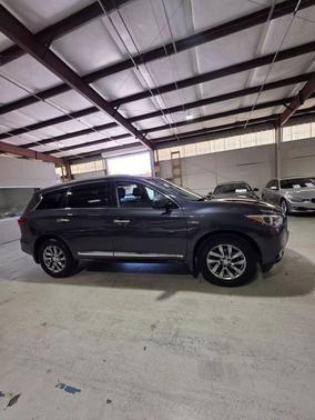 2014 INFINITI QX60 Hybrid Base