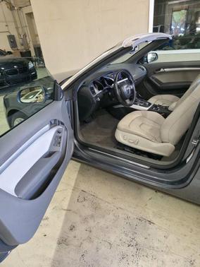 2012 Audi A5 2.0T Premium Plus