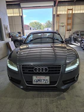 2012 Audi A5 2.0T Premium Plus
