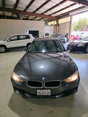 2015 BMW 328 328i Sedan 4D