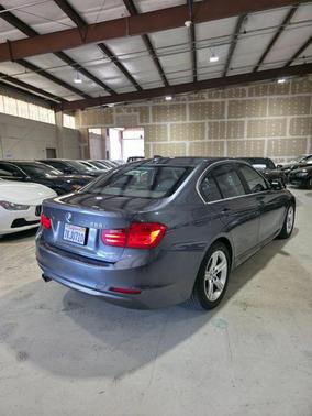 2015 BMW 328 328i Sedan 4D