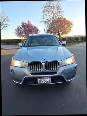 2014 BMW X3 xDrive28i