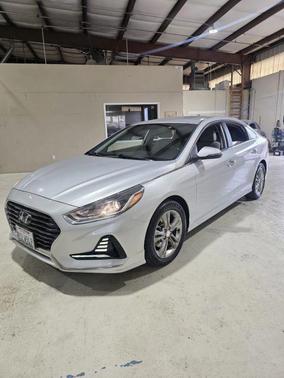 2018 Hyundai SONATA SEL