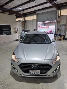 2018 Hyundai SONATA SEL