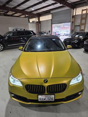 2016 BMW 535 535i Sedan 4D
