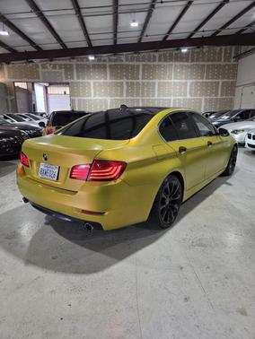 2016 BMW 535 535i Sedan 4D