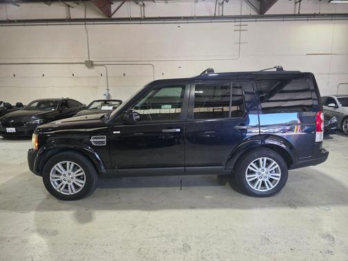 2010 Land Rover LR4 Base