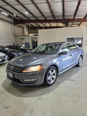 2015 Volkswagen Passat 1.8T Limited Edition