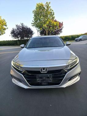 2018 Honda Accord EX-L