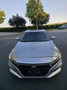 2018 Honda Accord EX-L