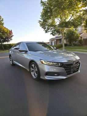 2018 Honda Accord EX-L