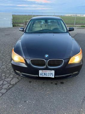 2008 BMW 535 535i Sedan 4D