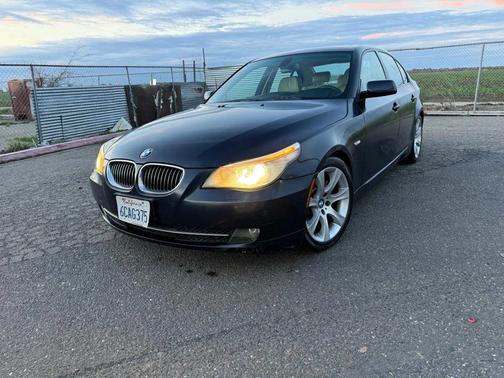 2008 BMW 535 535i Sedan 4D