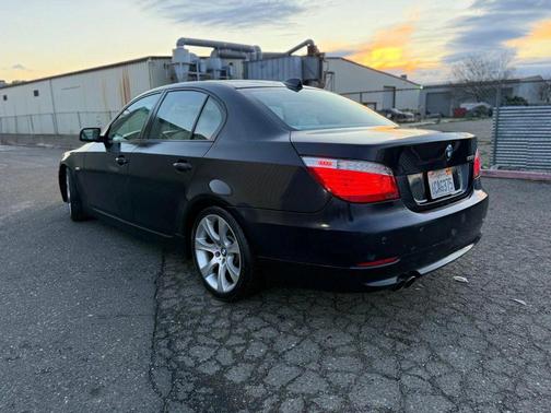 2008 BMW 535 535i Sedan 4D
