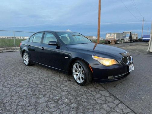 2008 BMW 535 535i Sedan 4D