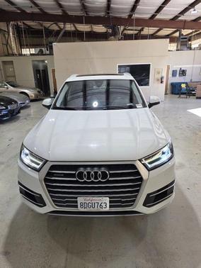 2017 Audi Q7 3.0T Premium