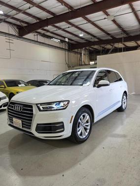 2017 Audi Q7 3.0T Premium