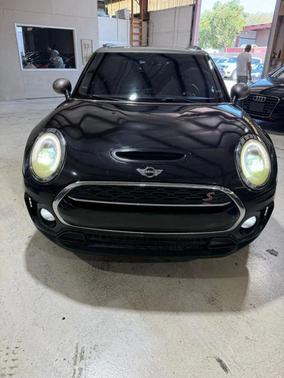 2017 MINI Clubman Cooper S ALL4