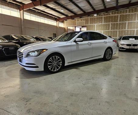 2015 Hyundai Genesis 3.8