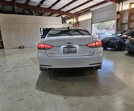 2015 Hyundai Genesis 3.8